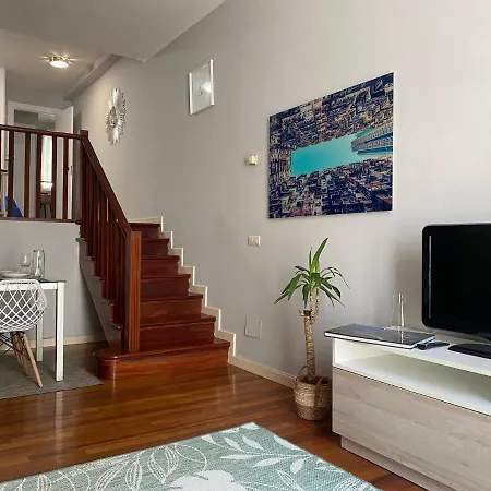 Apartment Piso En El Centro De Vigo, Calle Principe Vigo