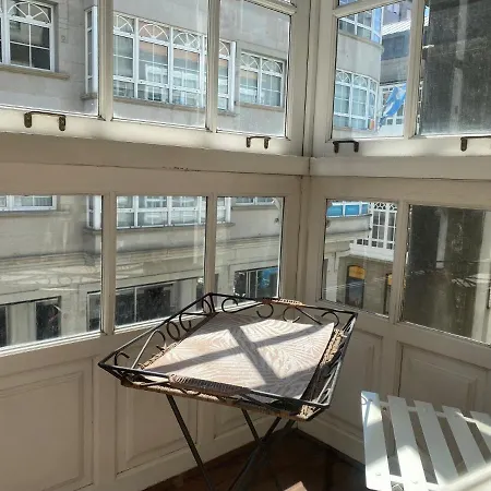 Piso En El Centro De Vigo, Calle Principe Vigo