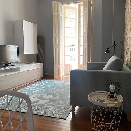 Apartment Piso En El Centro De Vigo, Calle Principe
