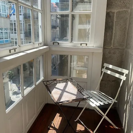Piso En El Centro De Vigo, Calle Principe Apartment Vigo