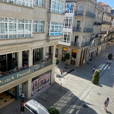 Piso En El Centro De Vigo, Calle Principe *